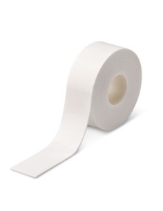CINTA ADH D/CARA 25MMX2,5M ESPUMA BLANCA