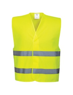 CHALECO A/VISIB BASICO T-XXL